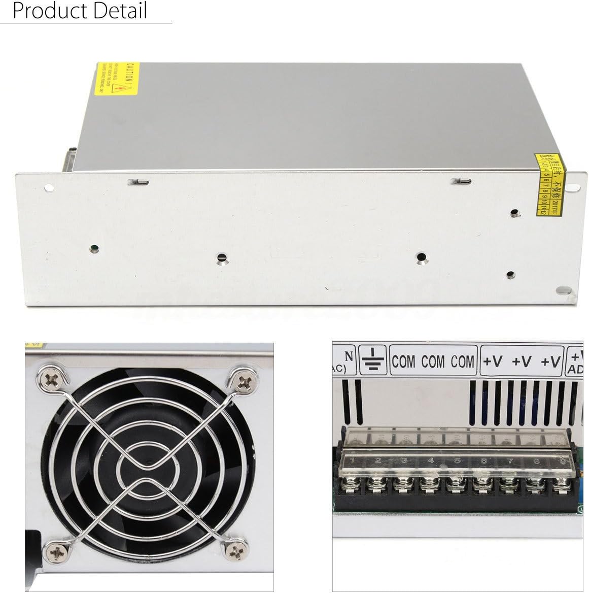 36V 27.8A 1000W Universal Regulated Power Supply Driver S3771
