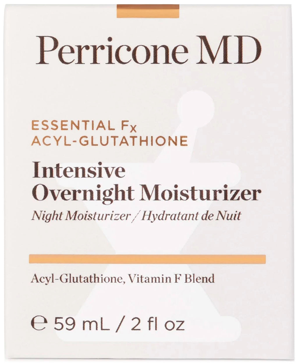 Intensive Overnight Moisturizer X414