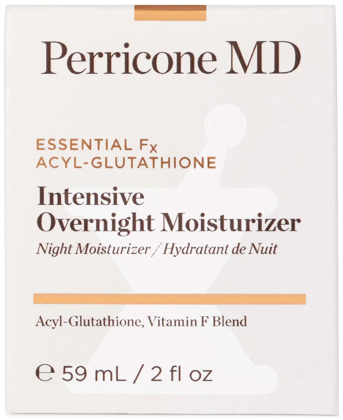 Intensive Overnight Moisturizer X414