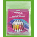 Clear Reclosable Plastic Storage Bags, 9 inch x 12 inch, 6 Mil, 1000 Pieces G40208