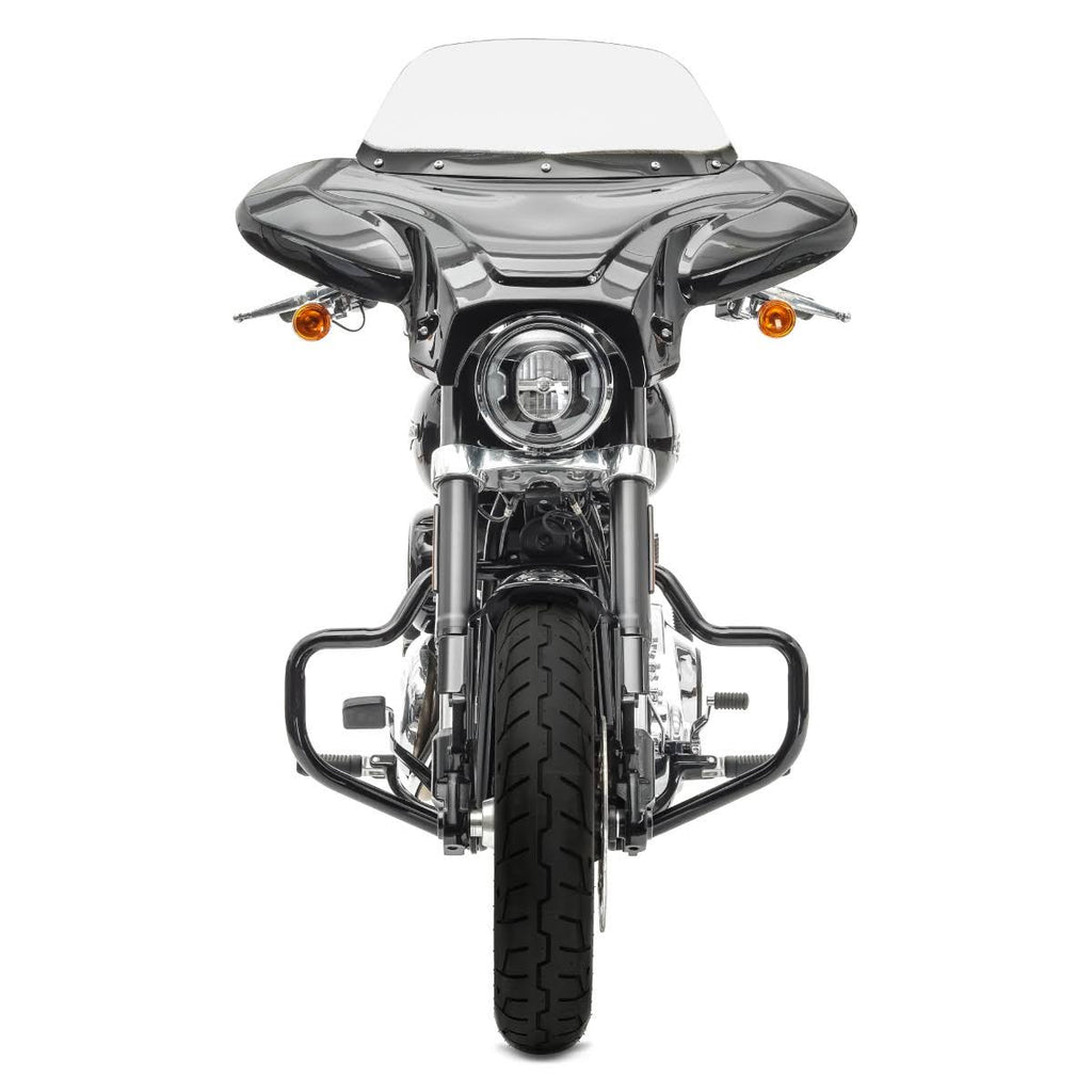 Batwing Fairing with Windshield K6317