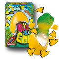 Hatching Eggs with Growing Bird Toy A948074