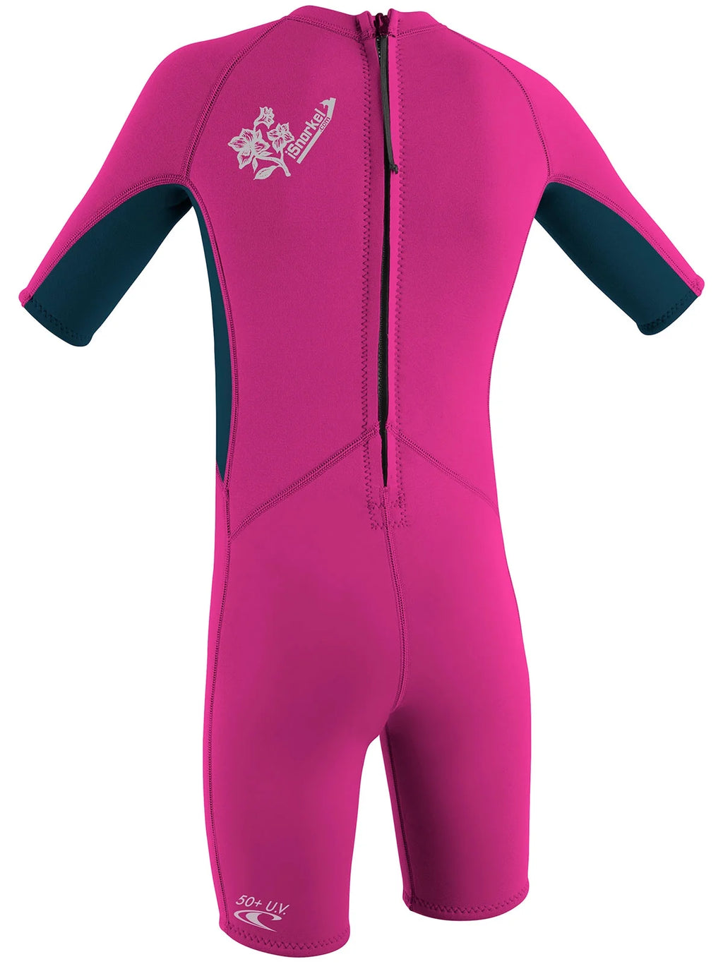 Berry Slate Youth Shorty Wetsuit N943