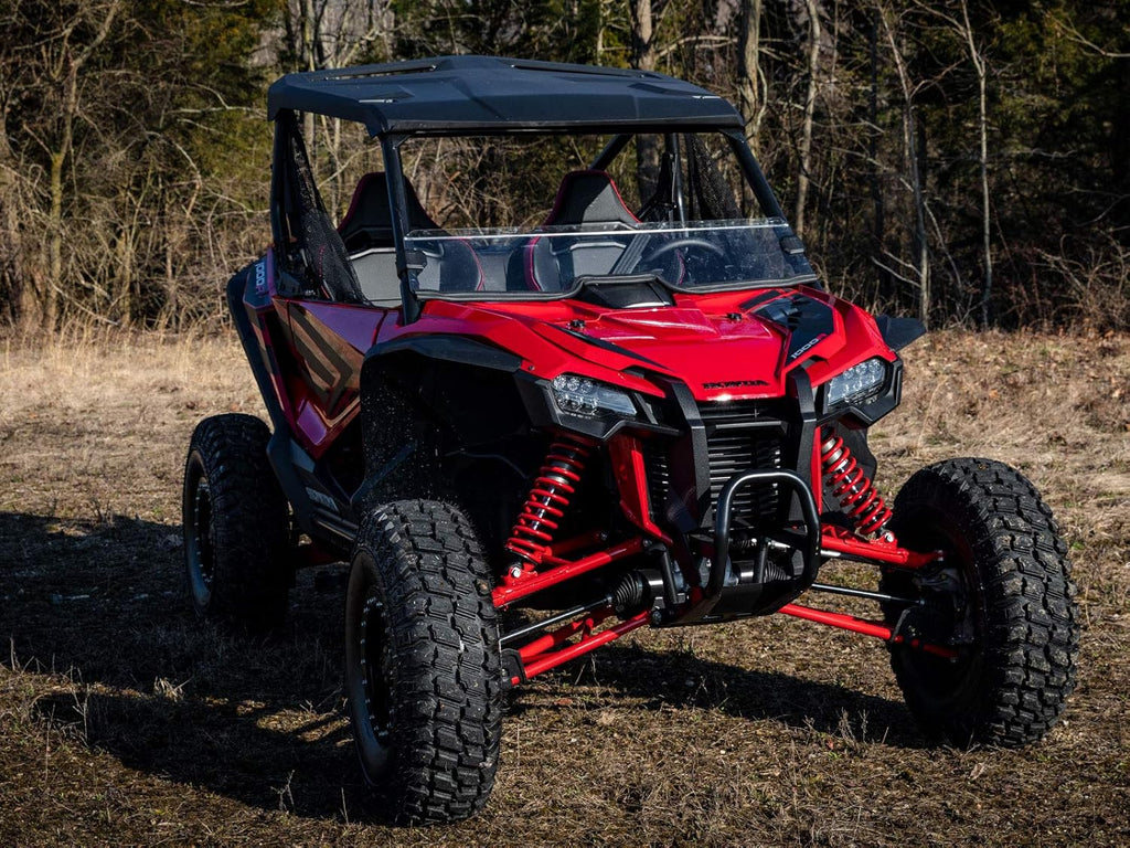 Clear Standard Half Windshield for Honda Talon W302404