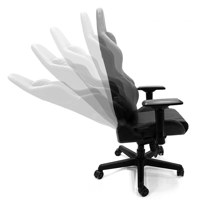 Gaming Chair with Spurs Logo D27804