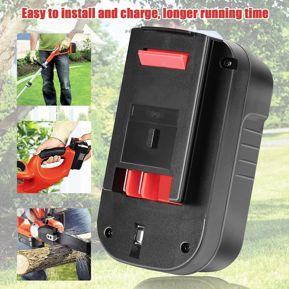 5.5Ah HPB18 Lithium-Ion Battery Pack of 2 R570068