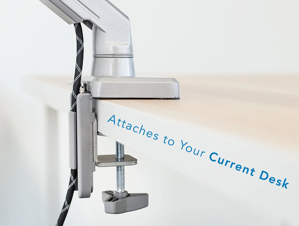 Single Monitor Arm Mount for 24-32 Inch Screens E475351