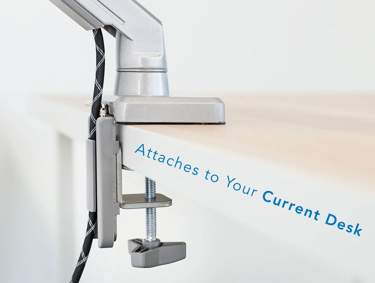 Single Monitor Arm Mount for 24-32 Inch Screens E475351
