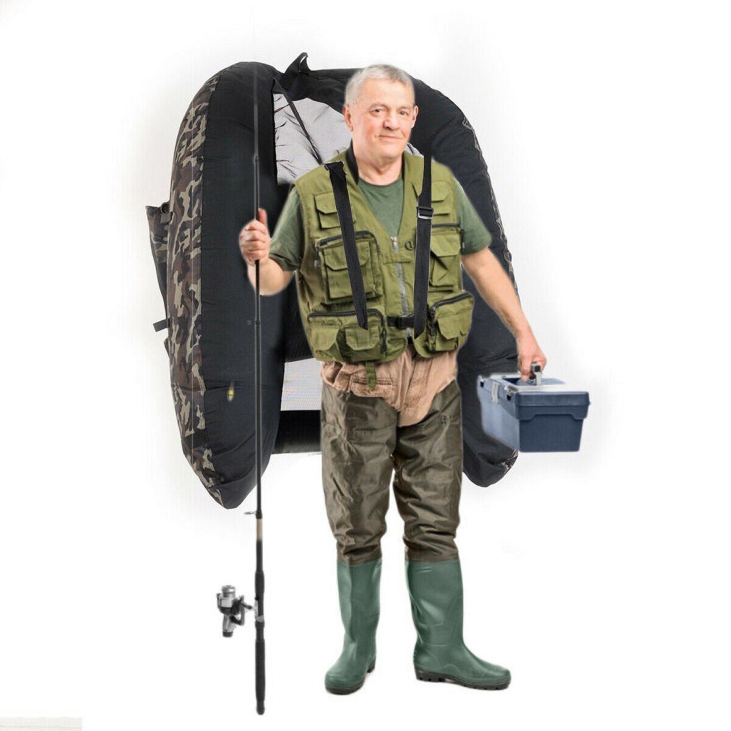 Fishing Float Tube P8616
