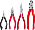 4-PC Screw Extraction Pliers D67021