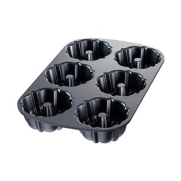6 Molds 4 inch Cake Pan Z26727