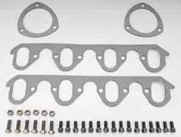 Painted Long Tube Headers A6988