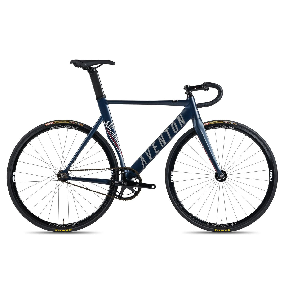 Midnight Blue Fixed Gear Bike M46014