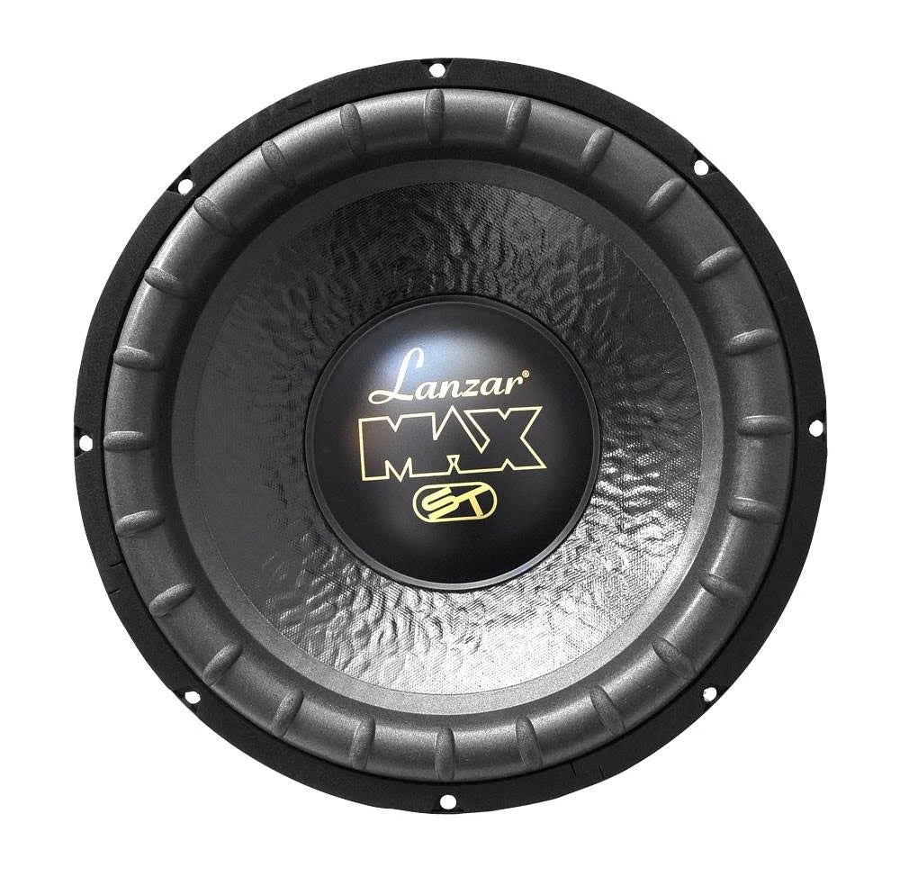 2000W Car Audio Subwoofers DVC 4 Ohm E554