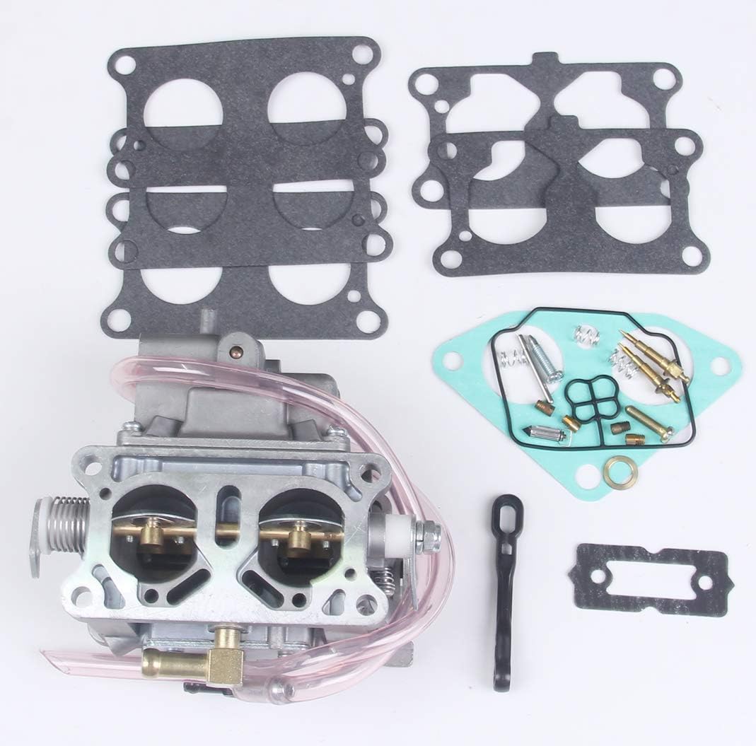 Carburetor with Carb Repair Kit H736