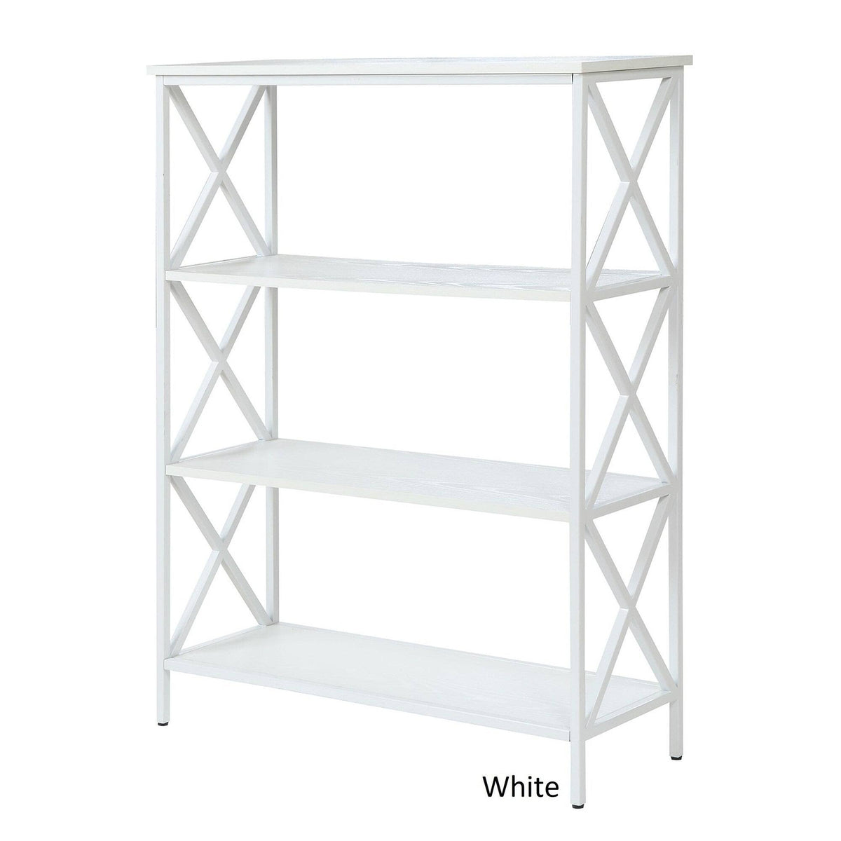 4 Tier Bookcase O23483