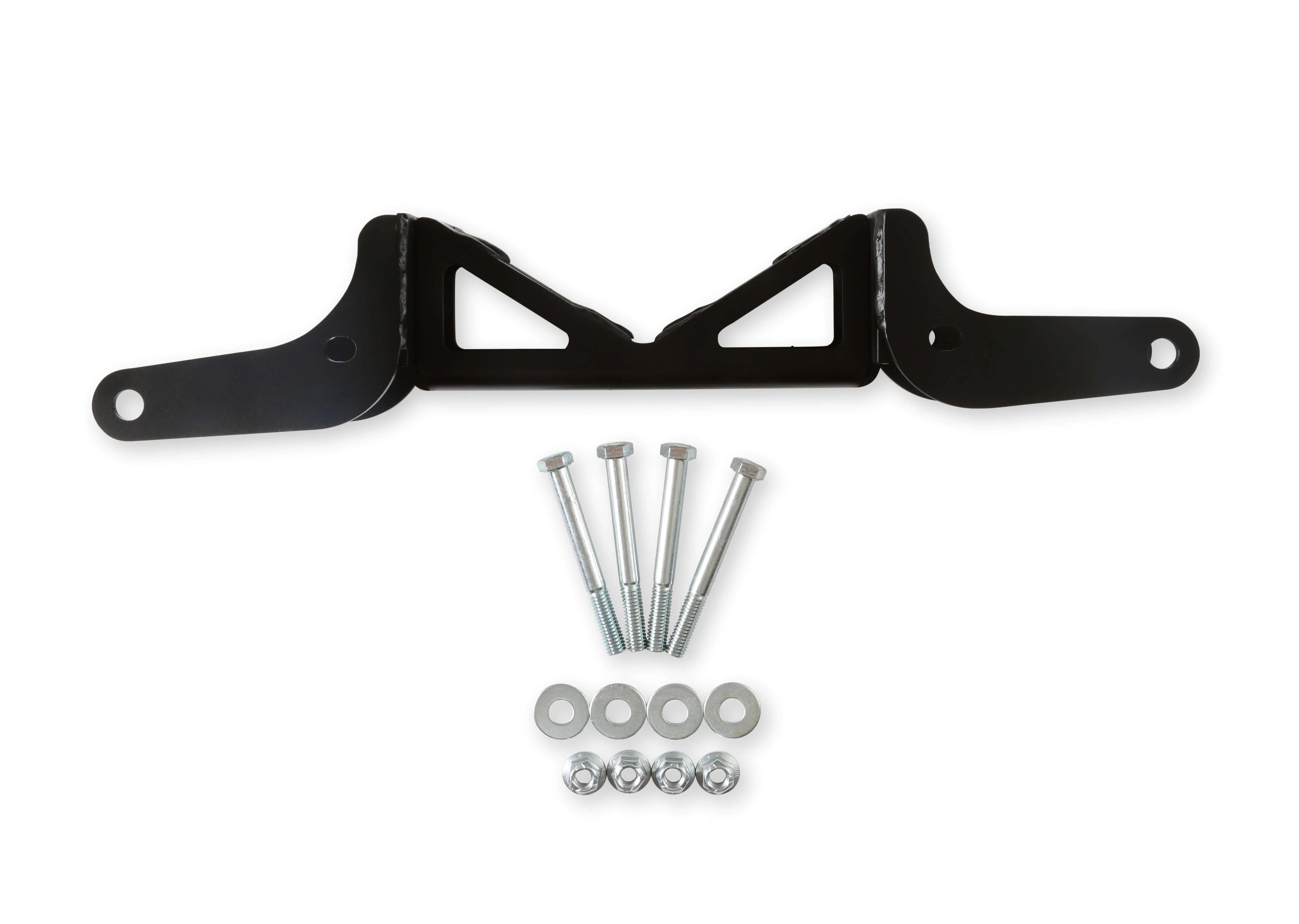 Black Finish Transmission Crossmember Support Z859