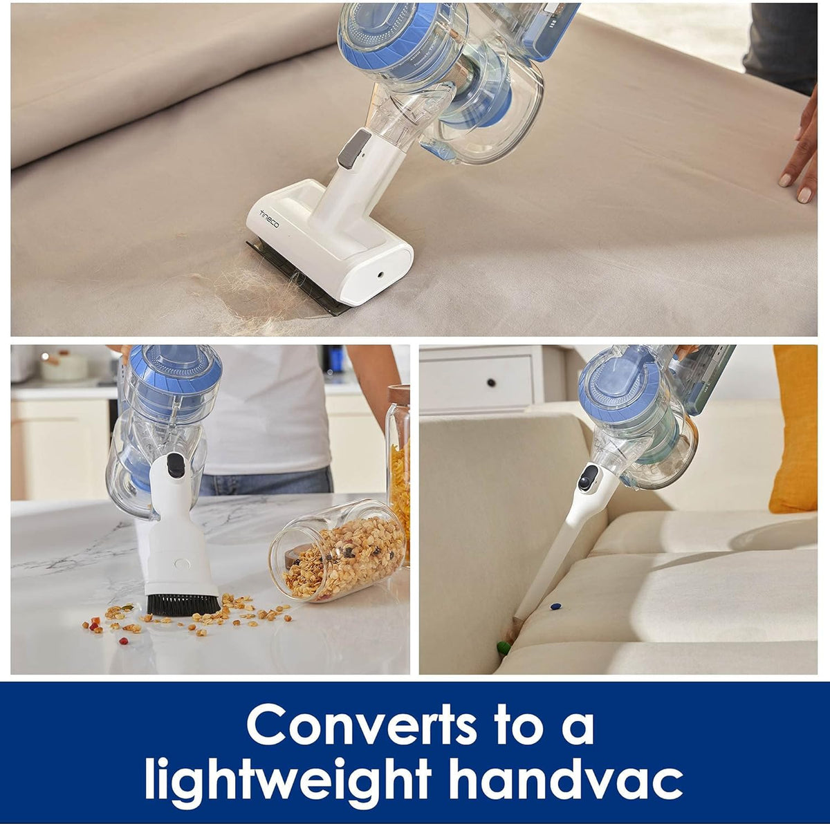 Cordless Stick Vacuum Cleaner X494929