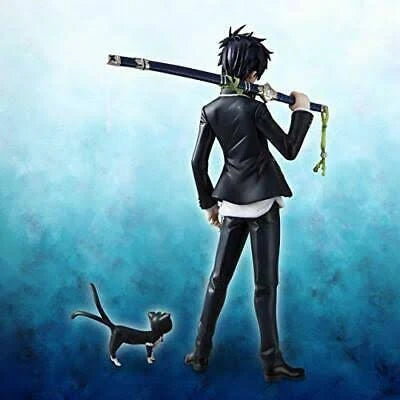 Blue Exorcist Rin Okumura PVC Figure P215879