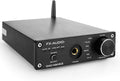Black Digital Audio Decoder Headphone Amp W531148