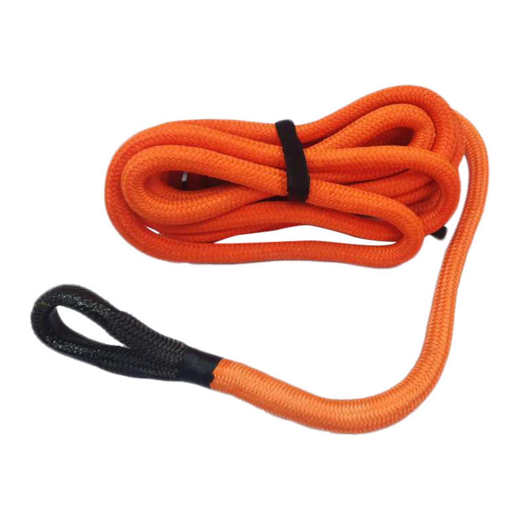 Orange 1×30ft Kinetic Tow Rope K44764