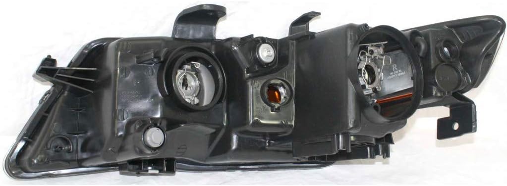 Passenger Headlight Assembly for Acura TSX 2006 2007 2008 HID Type U5656