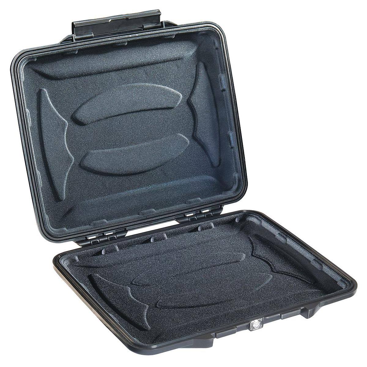 Black Hardback Tablet Case with Liner U141736