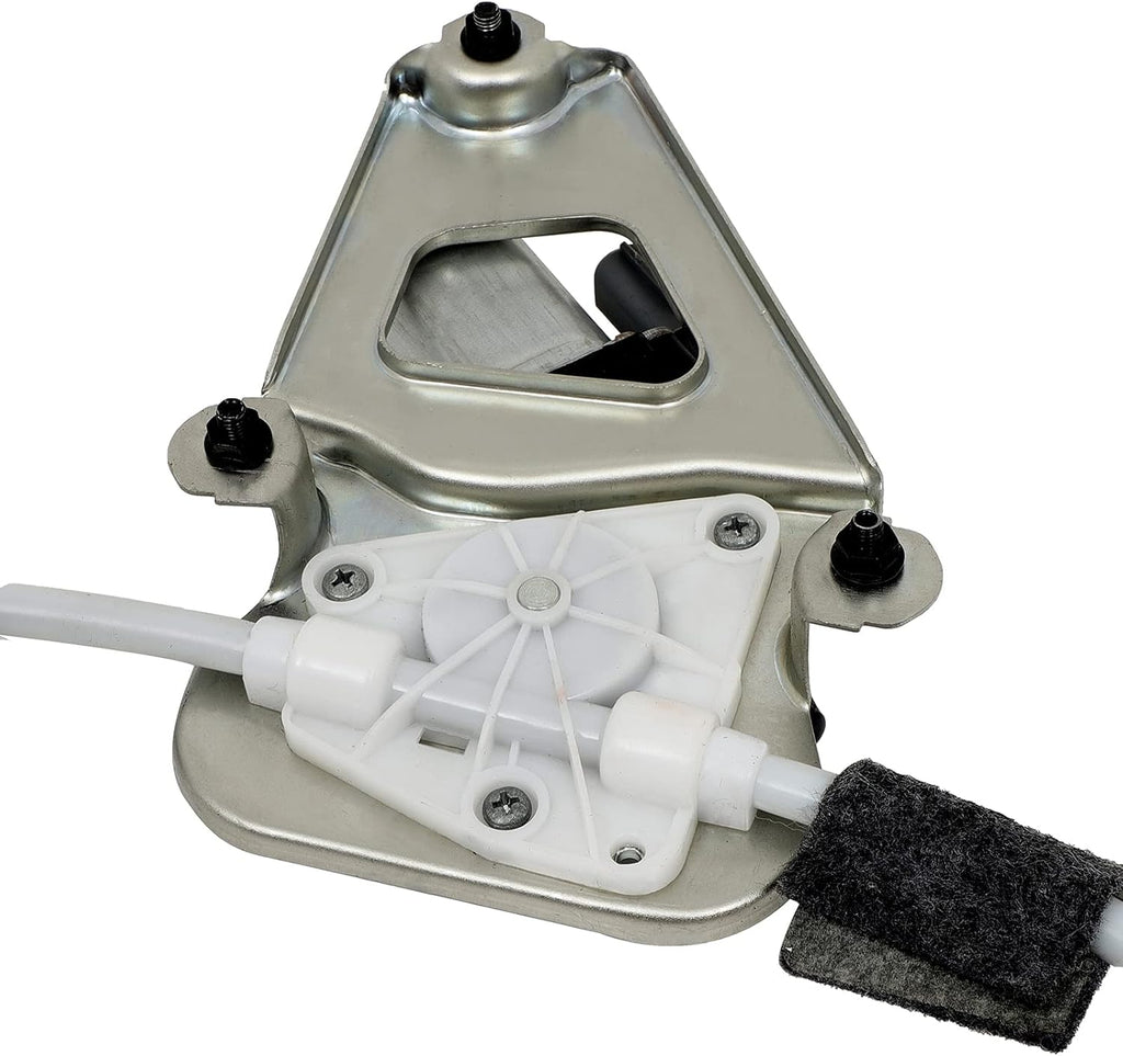 Front Driver Side Power Window Regulator w/Motor Replacement for 2002-2006 Liberty, Pack of 2 E59942
