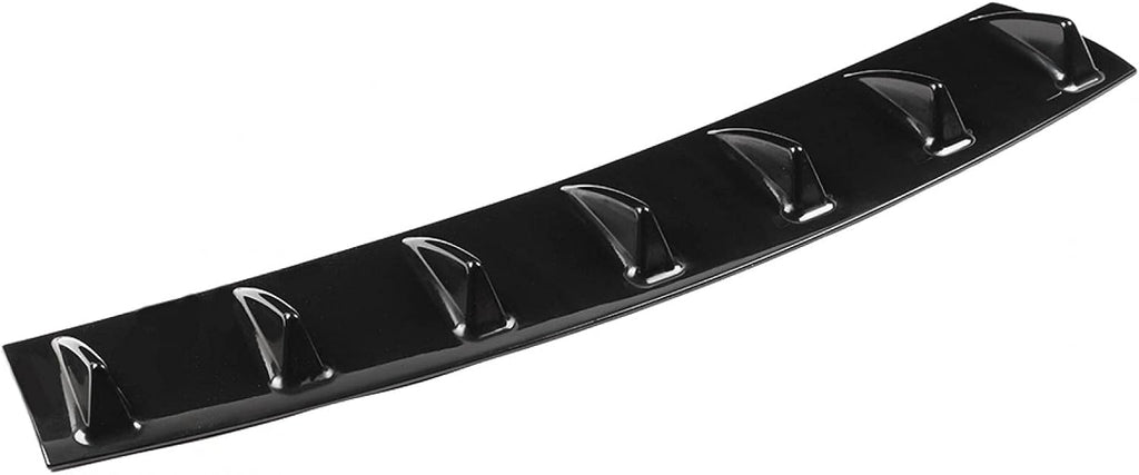 Rear Bumper Lip Diffuser Pack of 2 F5315