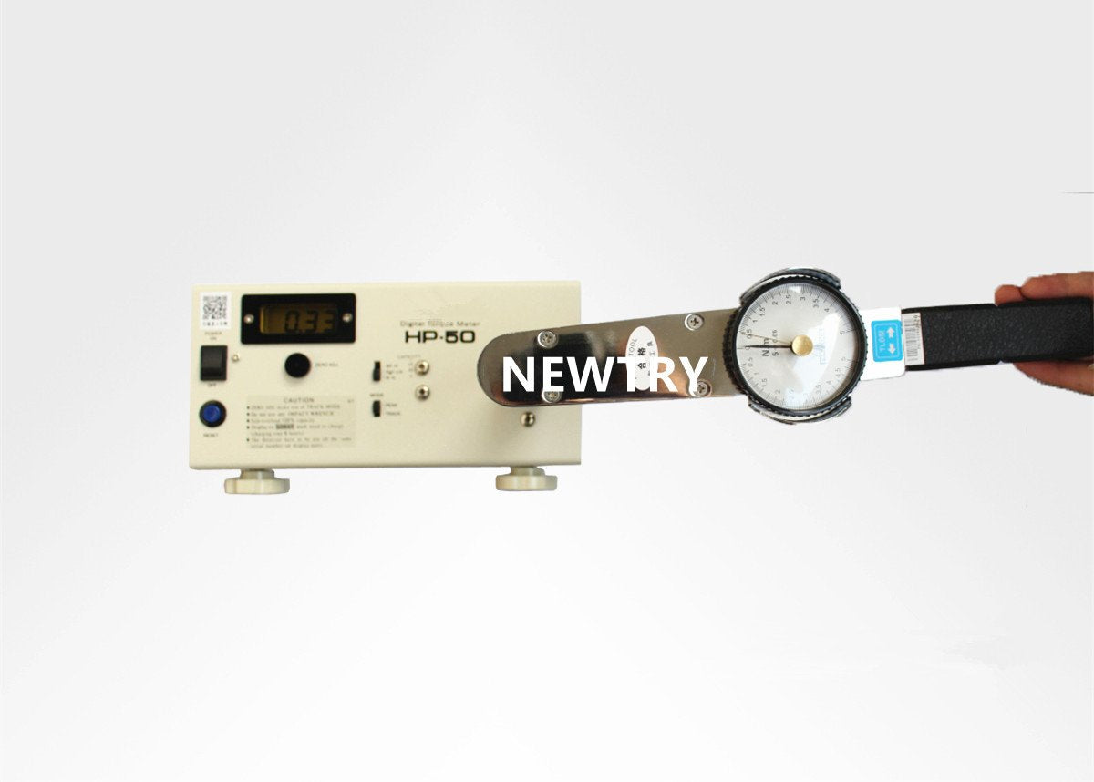 Digital Display Torsion Tester Torque Meter with Test Head N7408