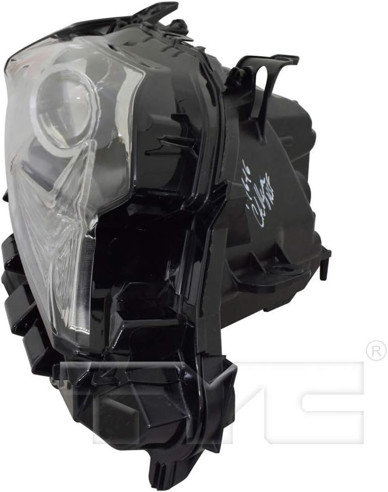 Passenger Side Headlight for Lexus ES300H / ES350 2016 2017 2018 Q864898