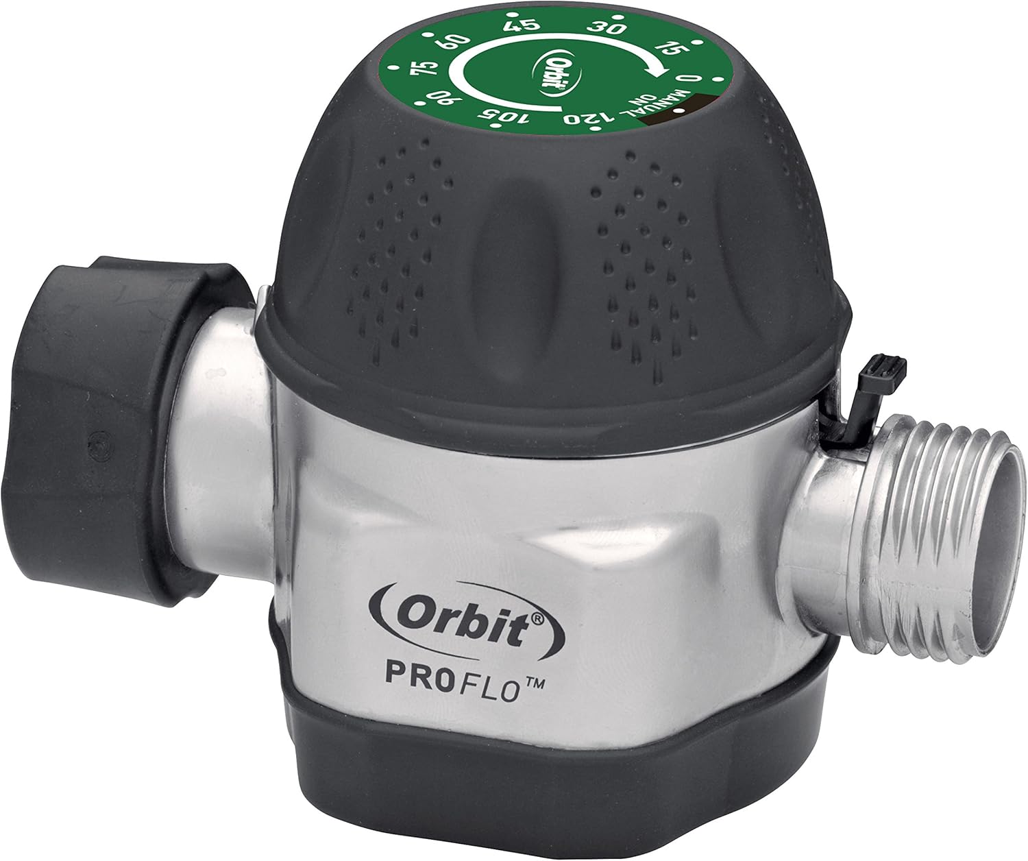 Metal Garden Faucet Watering Hose Timer (3 Pack) U682192