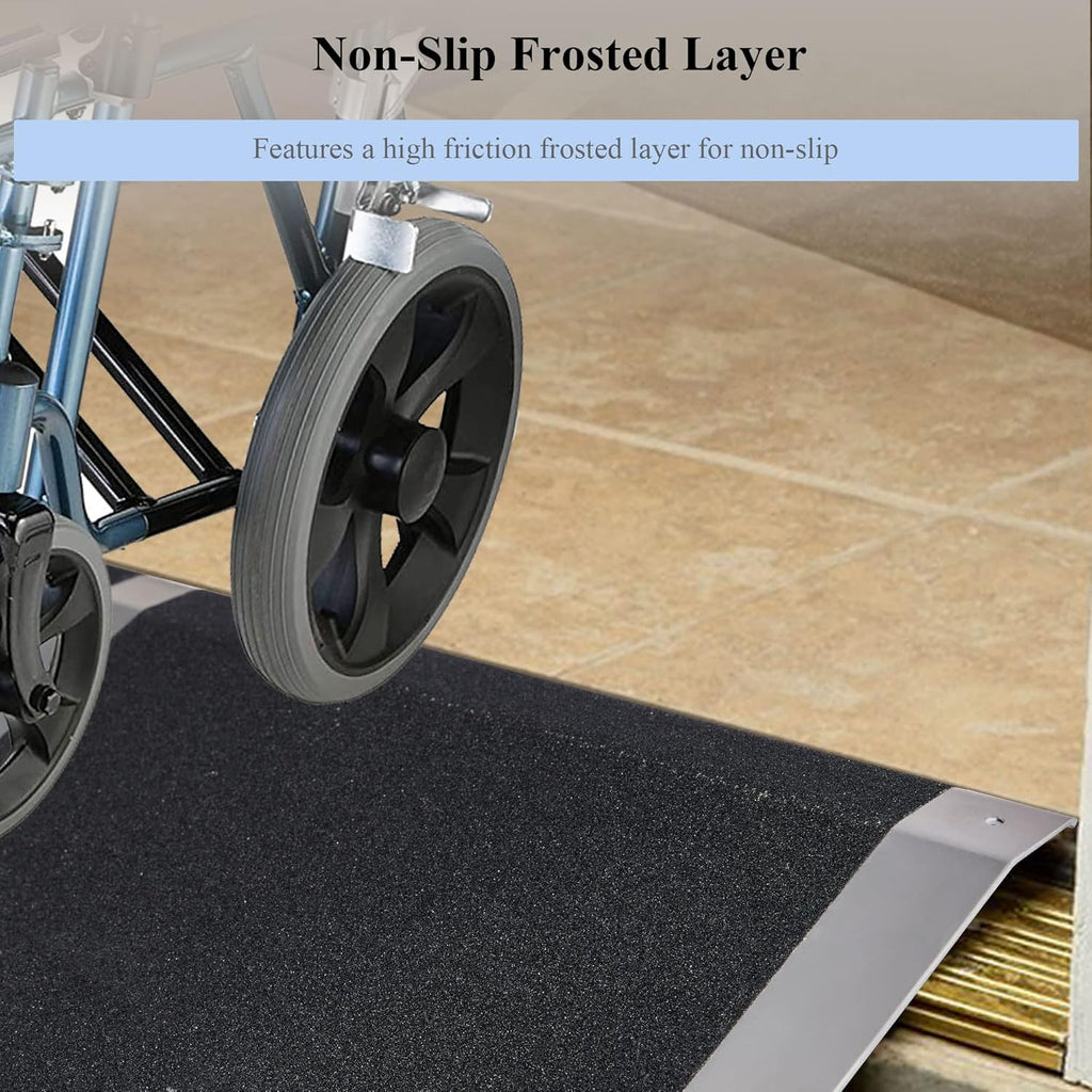 Aluminum Wheelchair Ramp W89178