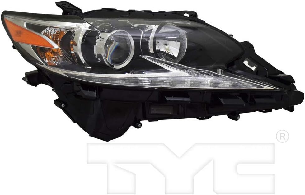 Passenger Side Headlight for Lexus ES300H / ES350 2016 2017 2018 Q864898