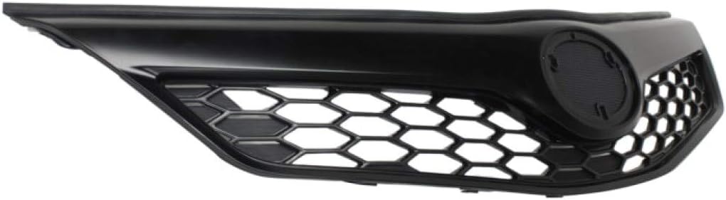 2012 2013 2014 Black Plastic Grille Assembly Q8211