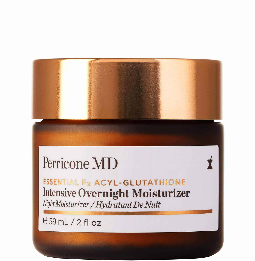 Intensive Overnight Moisturizer X414