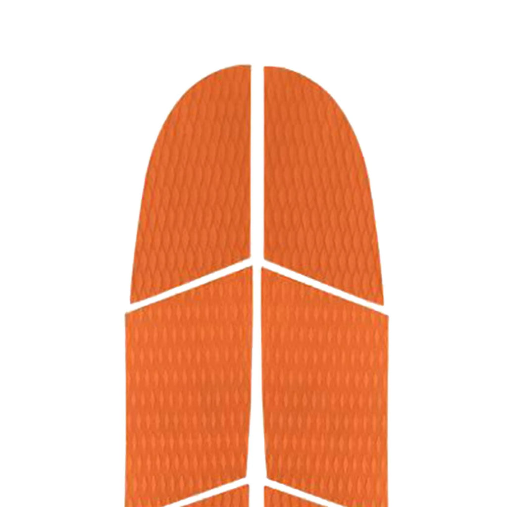 Orange 8Pcs Surfboard Traction Pad O8088