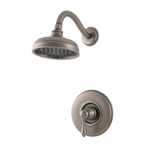 Single Handle Shower Trim Brushed Nickel Z247