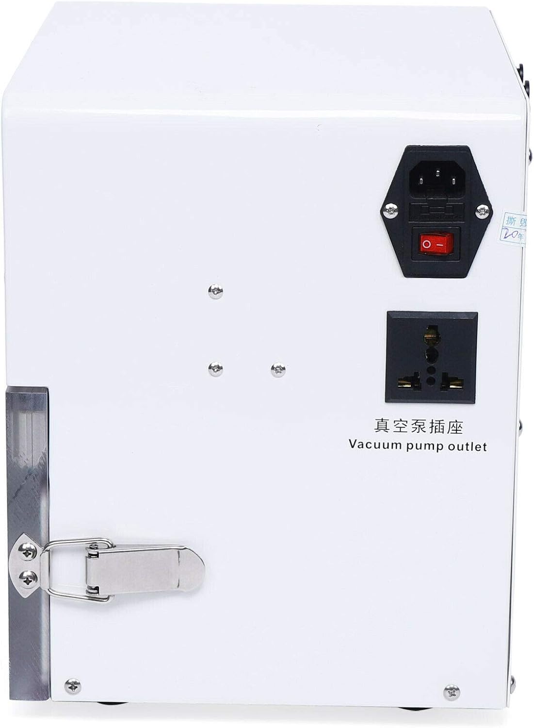 12 Inch OCA Vacuum Laminating Machine, 20W 110V, Diameter 14.5CM H297
