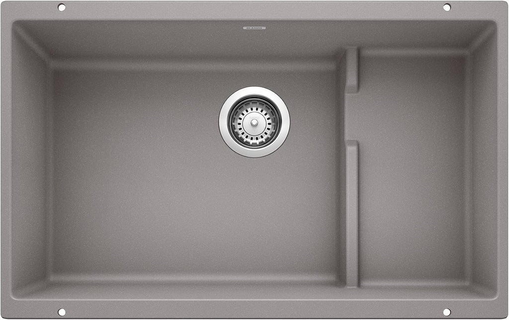 Coal Black Kitchen Sink V272