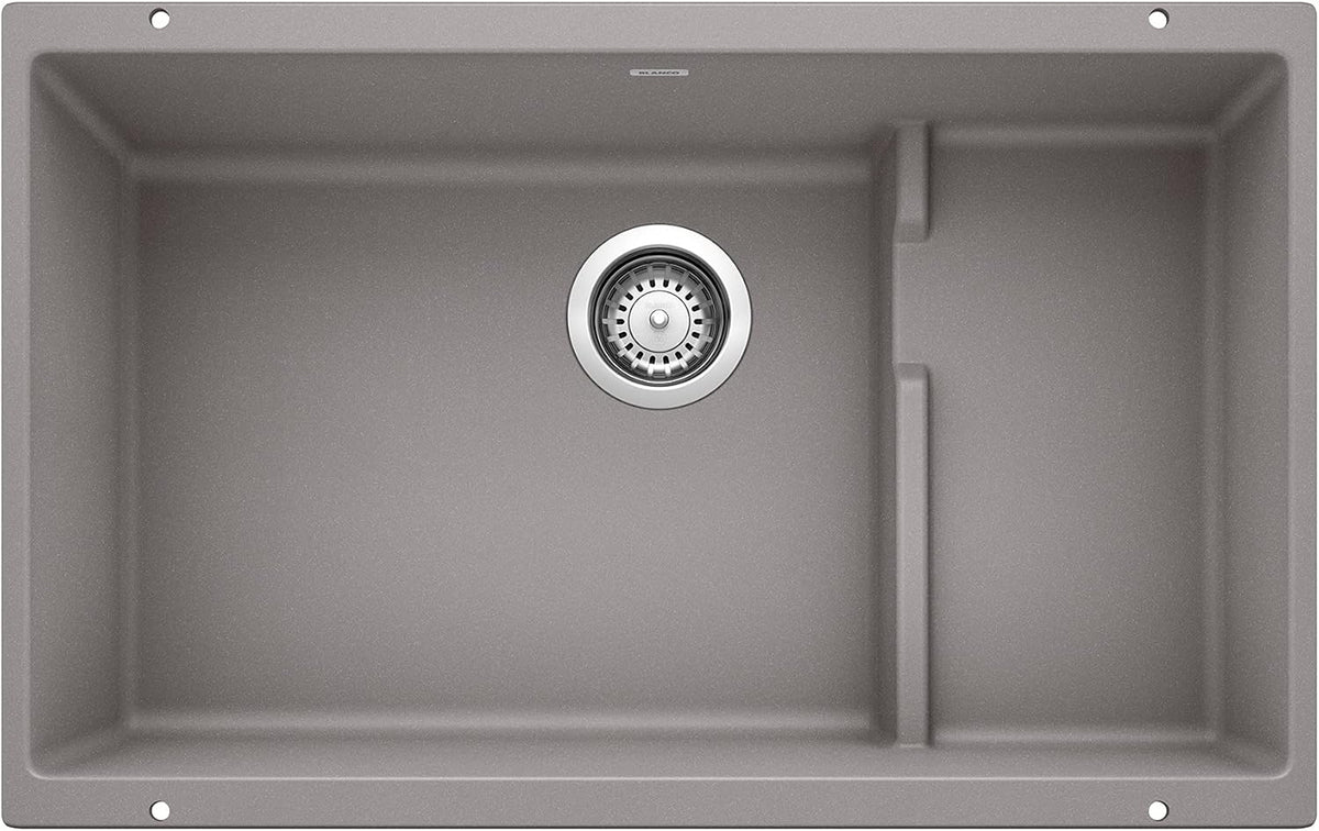 Coal Black Kitchen Sink V272