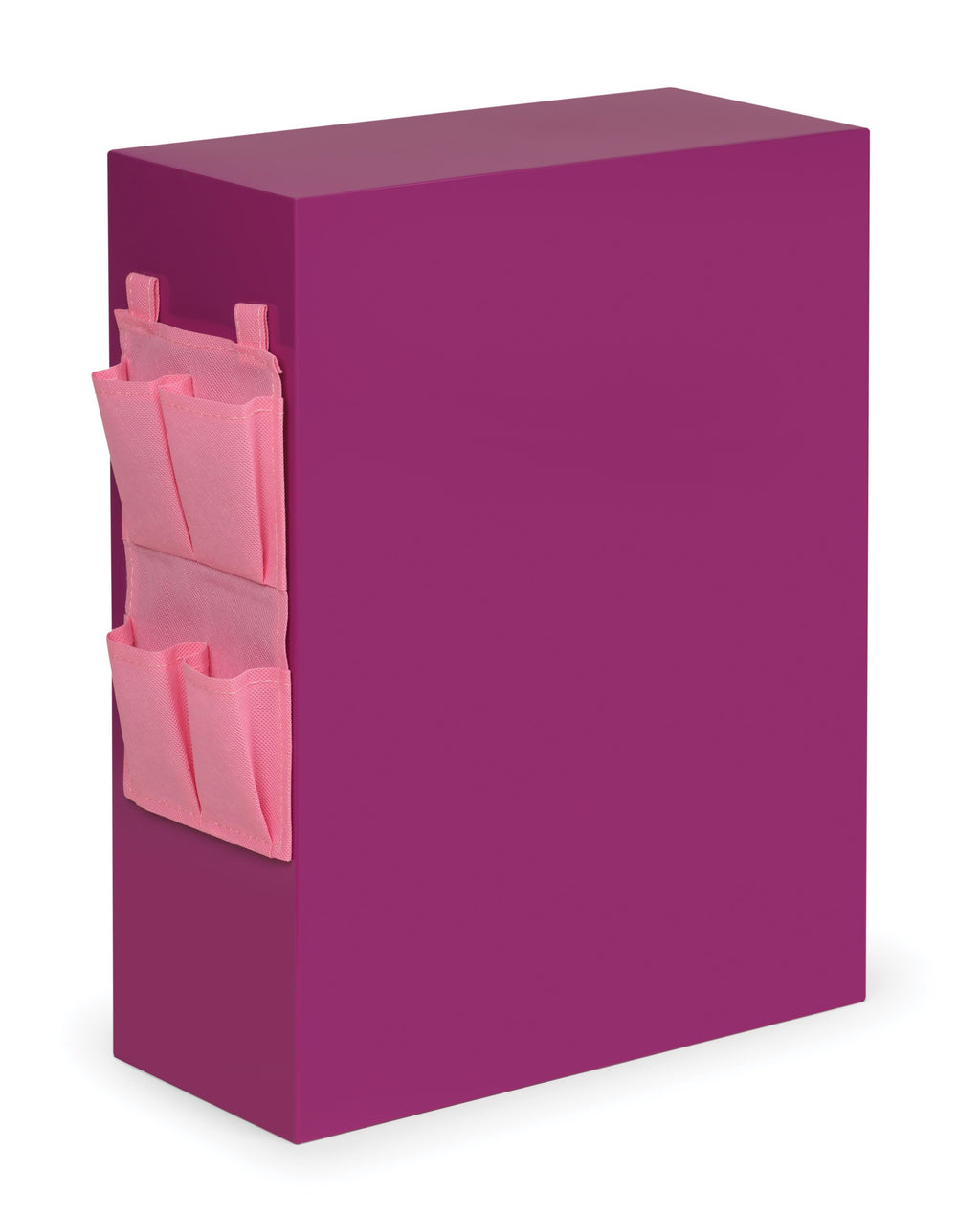 Purple Double Doll Locker with Hangers for 18 inch Dolls V384406