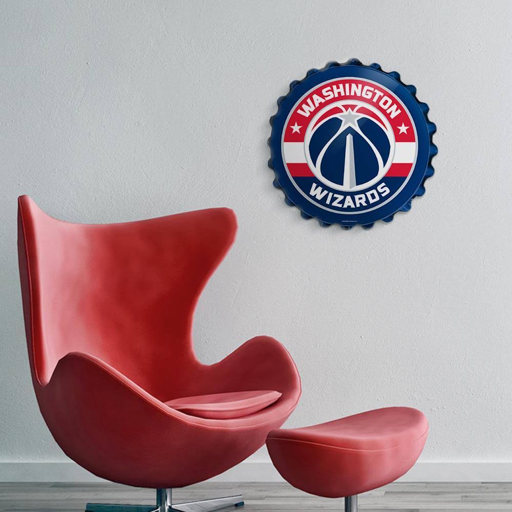 Bottle Cap Wall Sign F1642