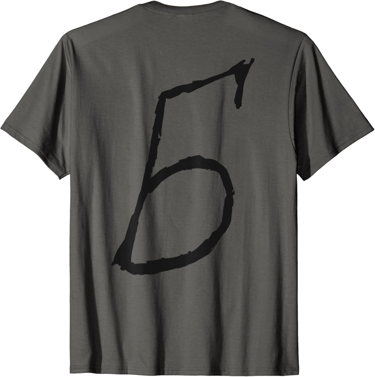 Gray T-Shirt B5294
