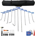 31PCS Car Paintless Dent Repair Rod Tools G84798