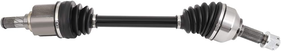 CV Axle Shaft Assembly Front Left Pack of 2 O615110