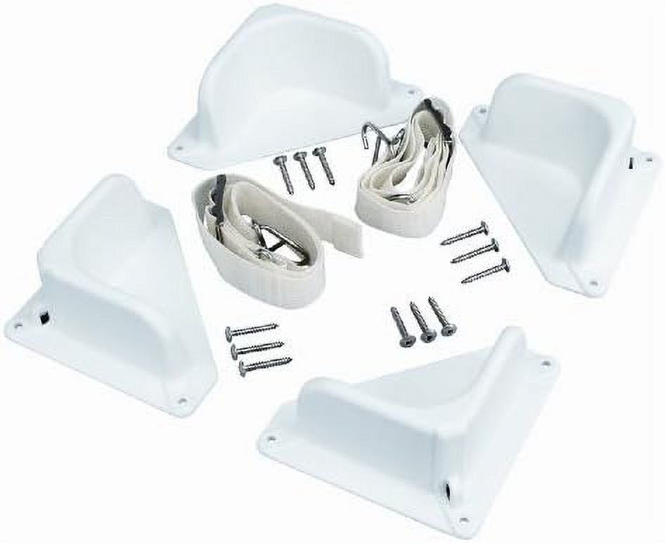 Metal Cooler Tie Down Kit M678