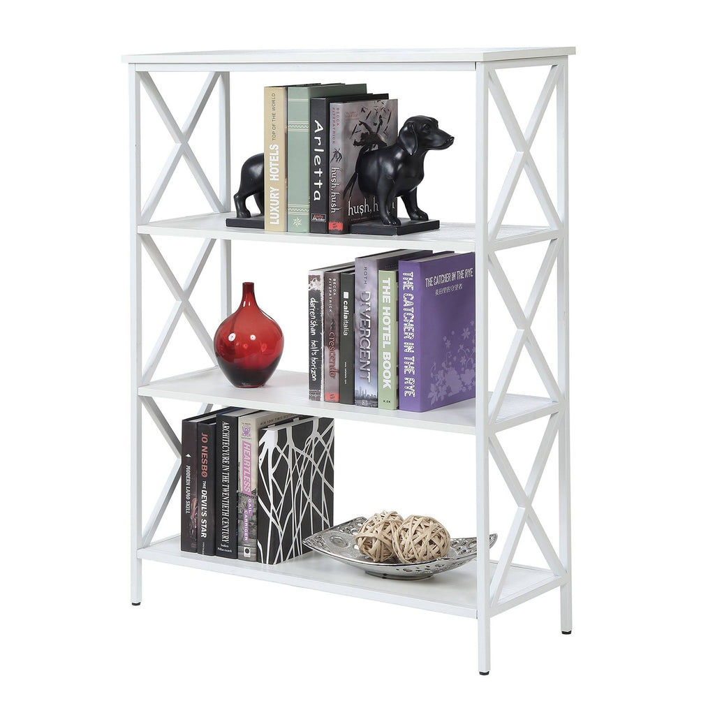 4 Tier Bookcase O23483
