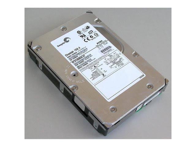 147GB 15000 RPM SCSI Hard Drive M9220