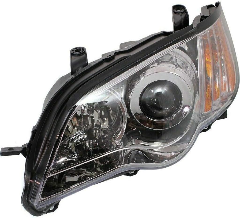 Headlight Assembly for Subaru Outback 2008 2009 Driver Side I852